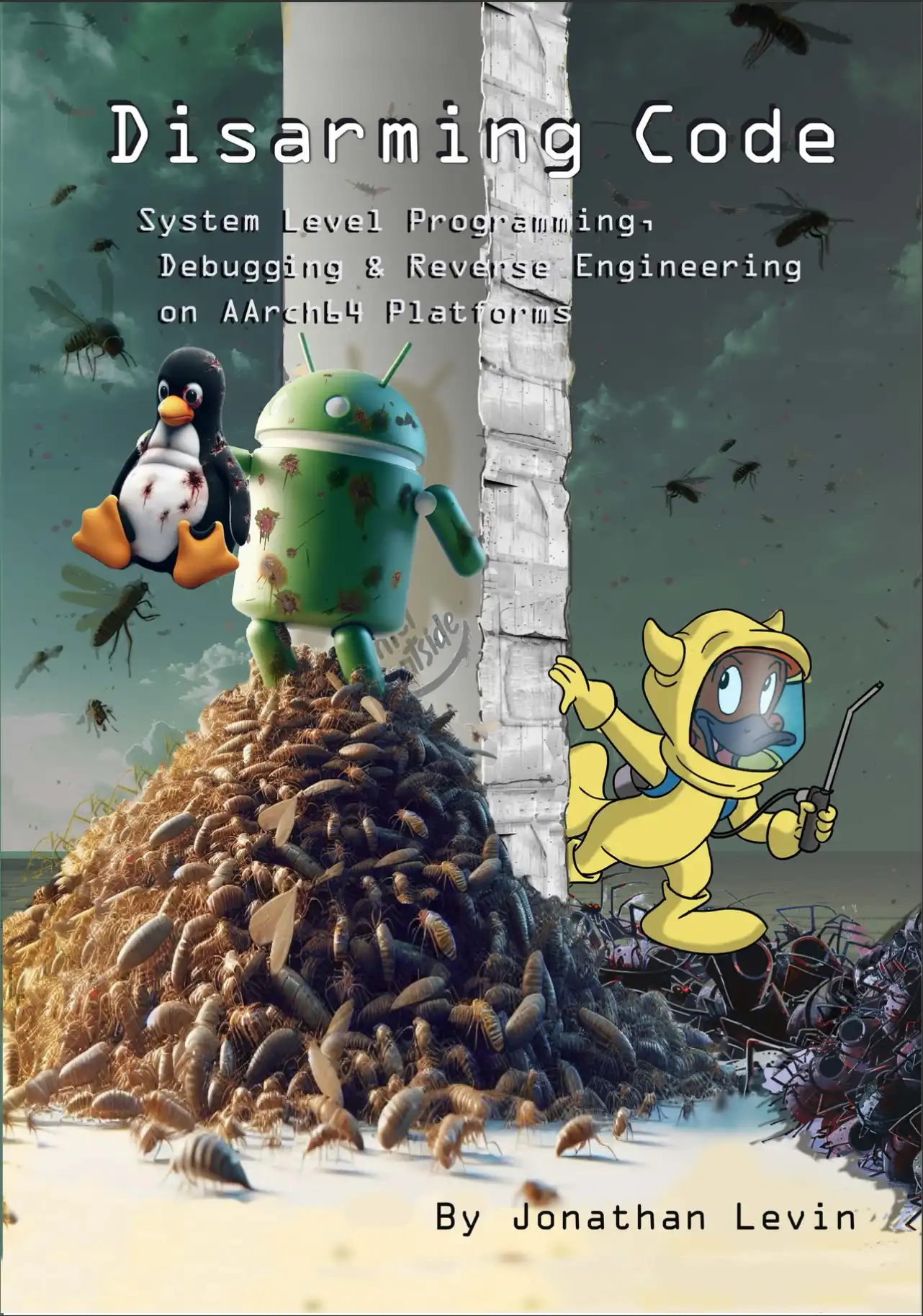 DisARMing Code Book Cover